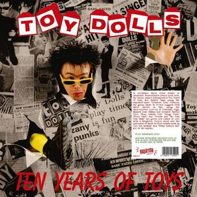 Ten Years Of Toys Edition Limitée