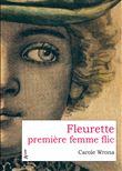 Fleurette première femme flic