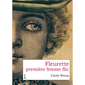 Fleurette première femme flic