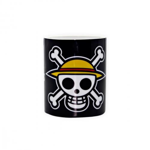 ONE PIECE MUG 460 ML LUFFY S PIRATES POR