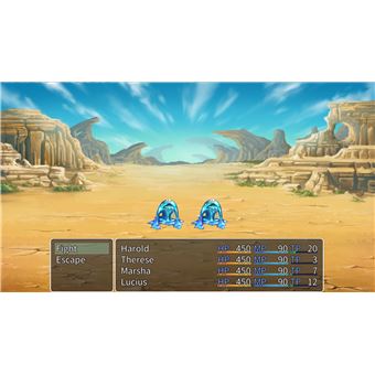 RPG Maker MV PS4