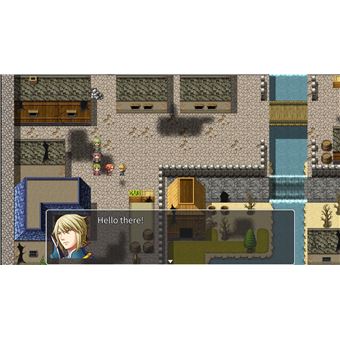 RPG Maker MV PS4