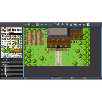 RPG Maker MV PS4