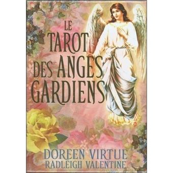 Le Tarot Des Anges Gardiens Livre Avec 78 Cartes Boite Ou Accessoire Doreen Virtue Achat Livre Fnac