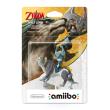 Figurine Amiibo The Legend Of Zelda Link Loup