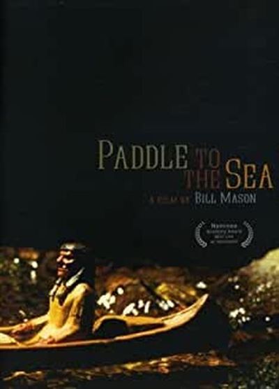 Paddle to the sea 2008/criterion/gb - DVD Zone 1