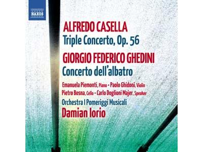 Triple concerto op 56 - Concerto dell albatro