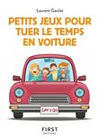 Petit livre de - Petits jeux pour tuer le temps en voiture