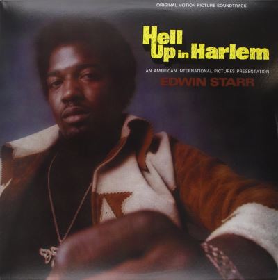Hell up in Harlem - Original soundtrack