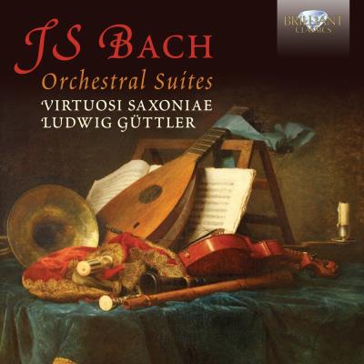 Suites orchestrales