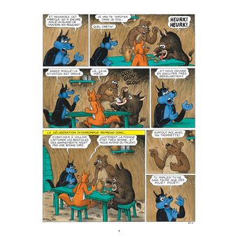 Sylvain et Sylvette - Tome 64 - Les Compères ont disparu