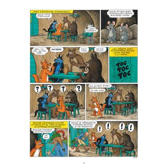 Sylvain et Sylvette - Tome 64 - Les Compères ont disparu