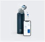 Bouteille intelligente REBO 600 ml Océan Bleu