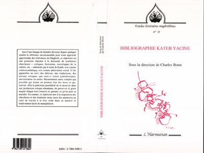 Bibliographie kateb yacine