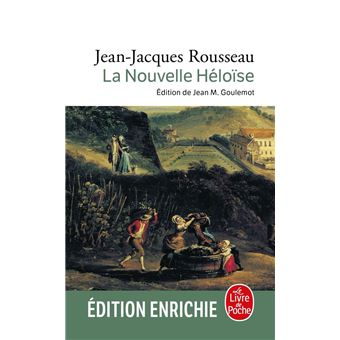 Classiques - La Nouvelle Héloïse - 1