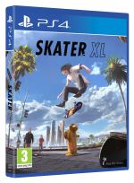 Skater XL PS4