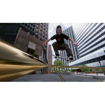 Skater XL PS4