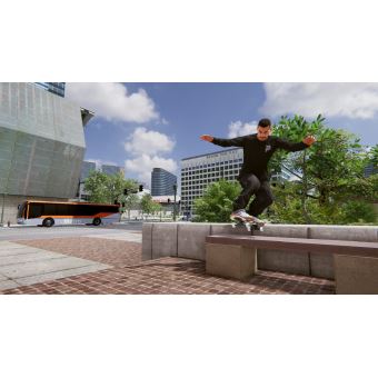 Skater XL PS4