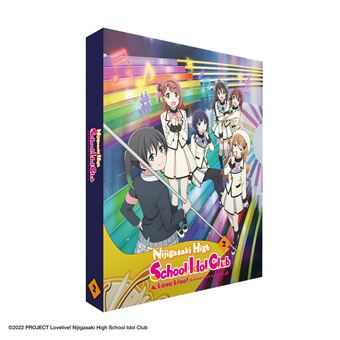 Love Live ! Nijigasaki High School Idol Club L'intégrale de