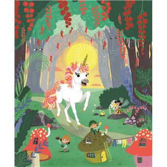 Mes secrets de licorne   Le livre pour TOUT savoir