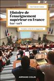 Histoire de l'enseignement supérieur en France (XIXe-XXIe)
