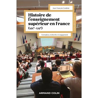 Histoire de l'enseignement supérieur en France (XIXe-XXIe)