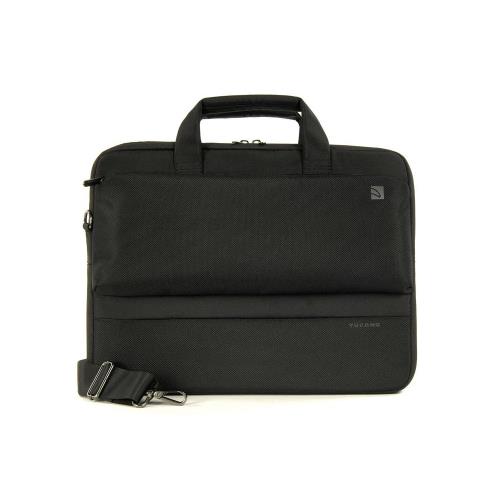 Tucano Dritta Zwarte Laptoptas voor 13 Laptop