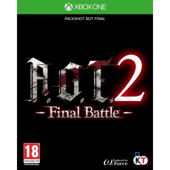 Attack on Titan 2 Final Battle Xbox One - 1