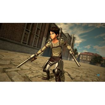 Attack on Titan 2 Final Battle Xbox One