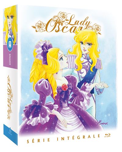 LADY OSCAR-SERIE INTEGRALE-FR