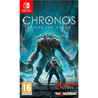 Chronos: Before the Ashes Nintendo Switch