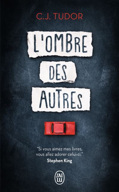 L'ombre des autres - C.J. Tudor - Poche