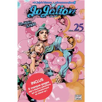 Jojo's - Jojolion T25 - Édition spéciale