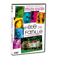 Fête de famille - Coffret 2 DVD