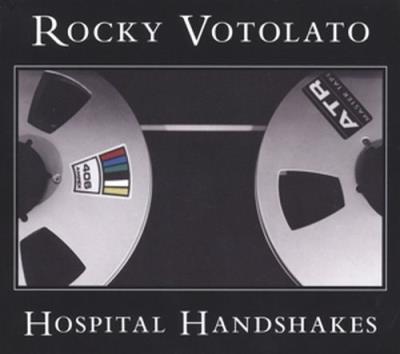 Hospital handshakes - CD inclus