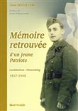 Mémoire retrouvée d'un jeune patriote - Alfred Bihan
