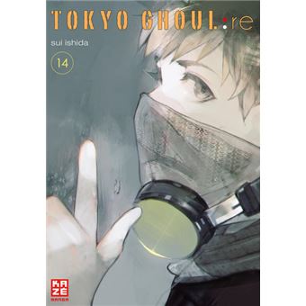 TOKYO GHOUL:RE 14