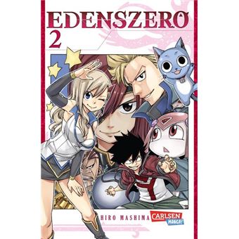 EDENS ZERO 2