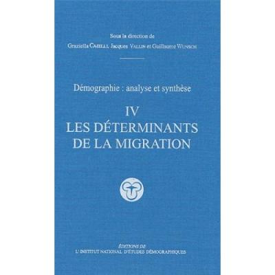 Démographie analyse et synthèse
