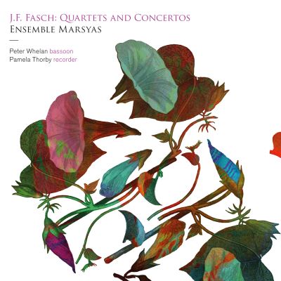 Quatuors et concertos