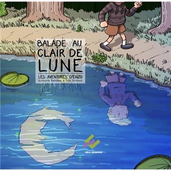 Balade au clair de lune