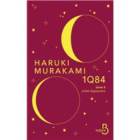 1Q84 - Livre 2 Juillet-Septembre