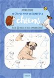 10 étapes pour dessiner des chiens