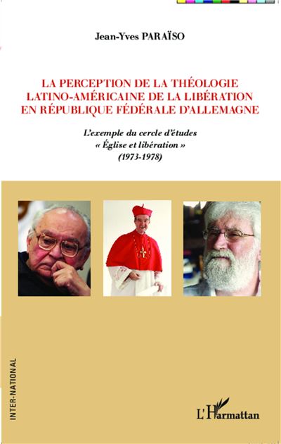 La perception de la théologie latino américaine de la libération en République Fédérale d'Allemagne