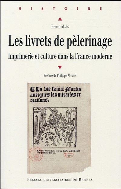 Livrets de pelerinage