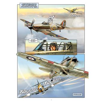 Les Ailes de l'espérance - T1