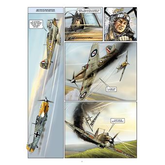Les Ailes de l'espérance - T1