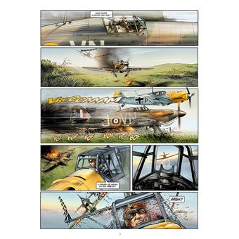 Les Ailes de l'espérance - T1