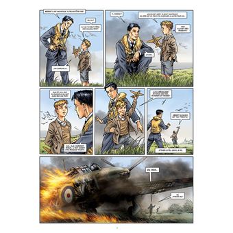 Les Ailes de l'espérance - T1