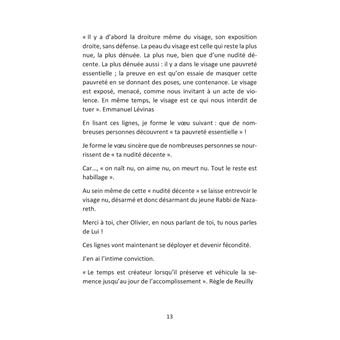 Ressentir et comprendre